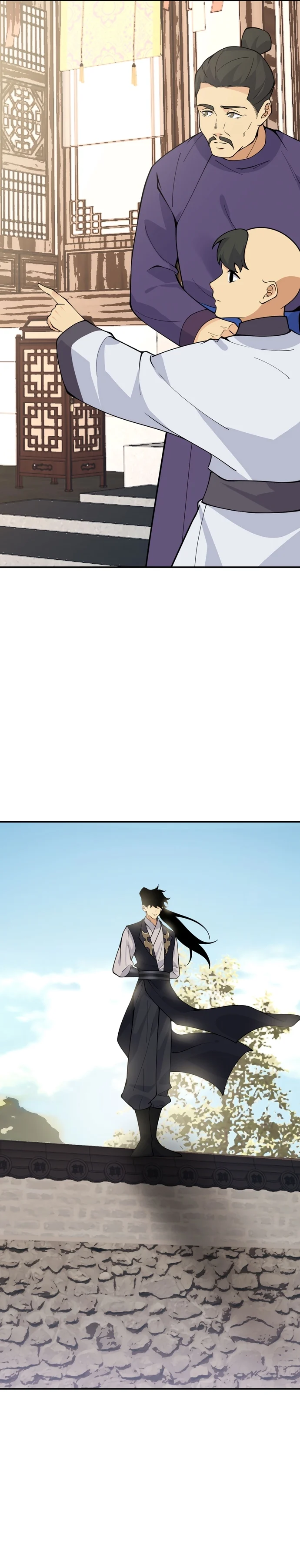 Log in With Max Level chapter 82 page 16