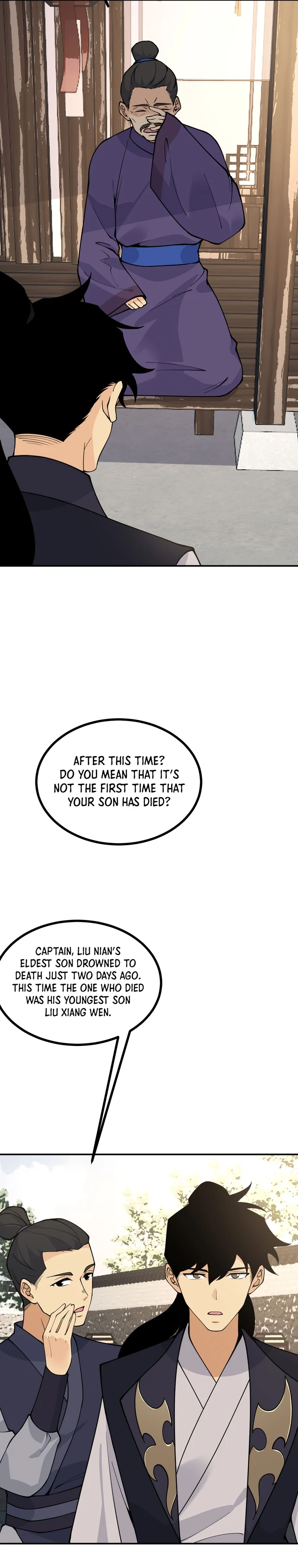 Log in With Max Level chapter 82 page 2