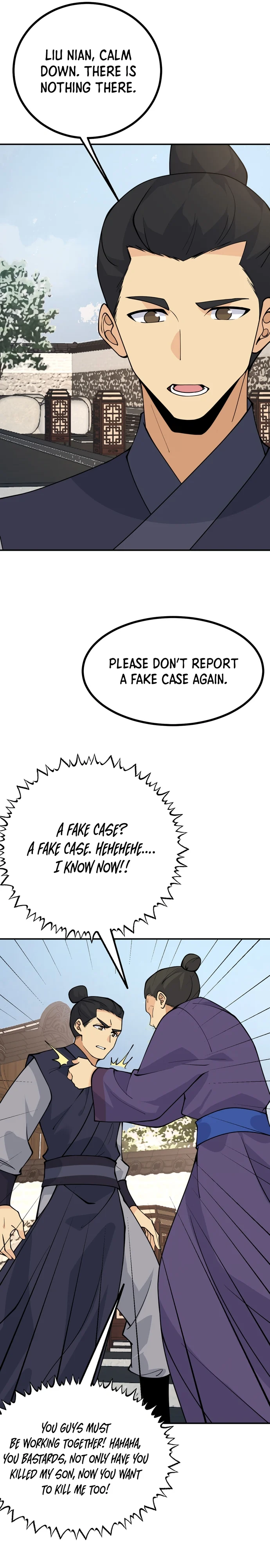 Log in With Max Level chapter 82 page 7