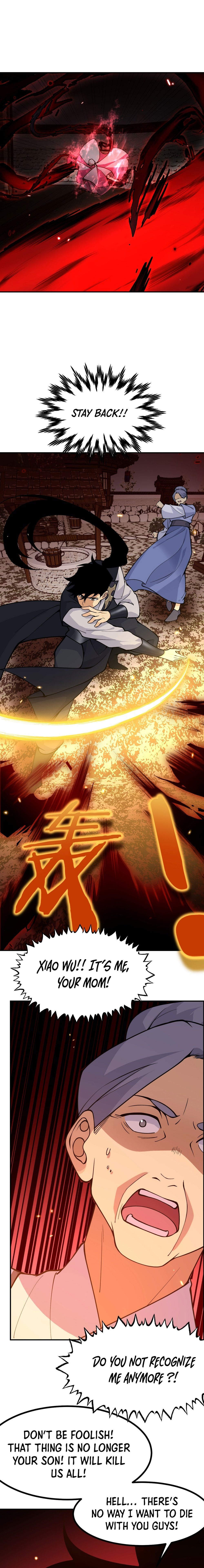 Log in With Max Level chapter 83 page 14