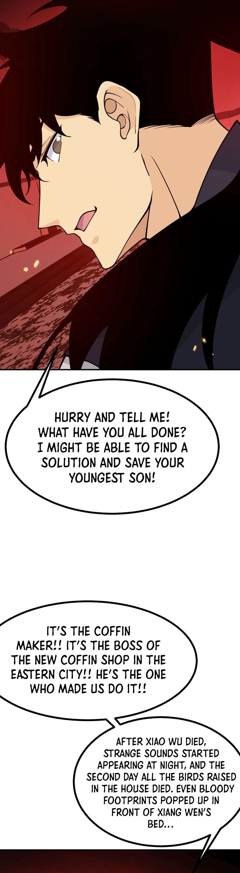 Log in With Max Level chapter 83 page 15