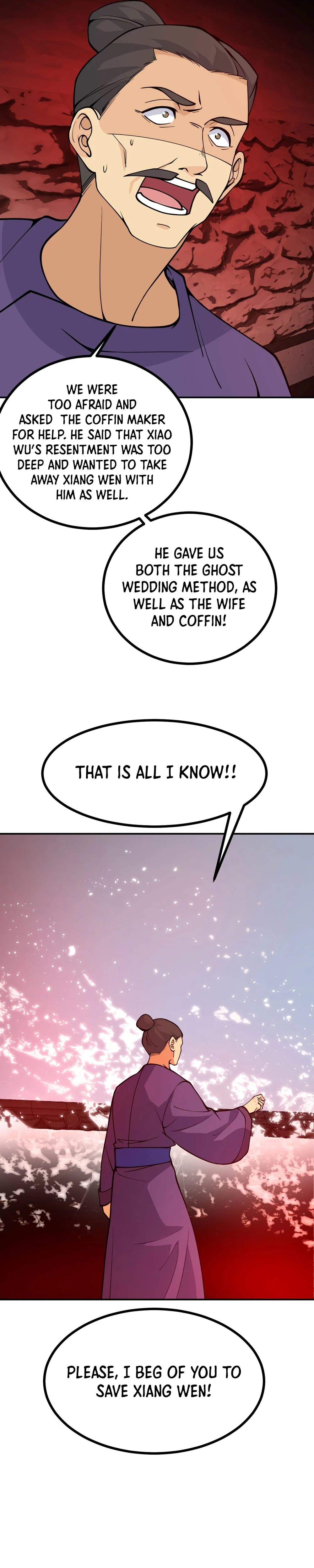 Log in With Max Level chapter 83 page 16