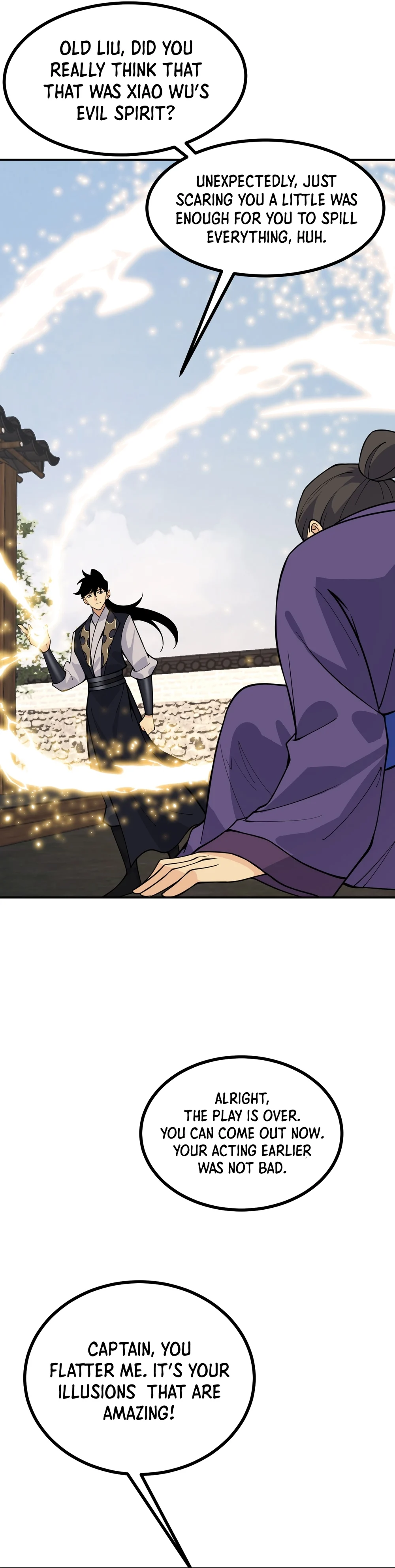 Log in With Max Level chapter 83 page 18