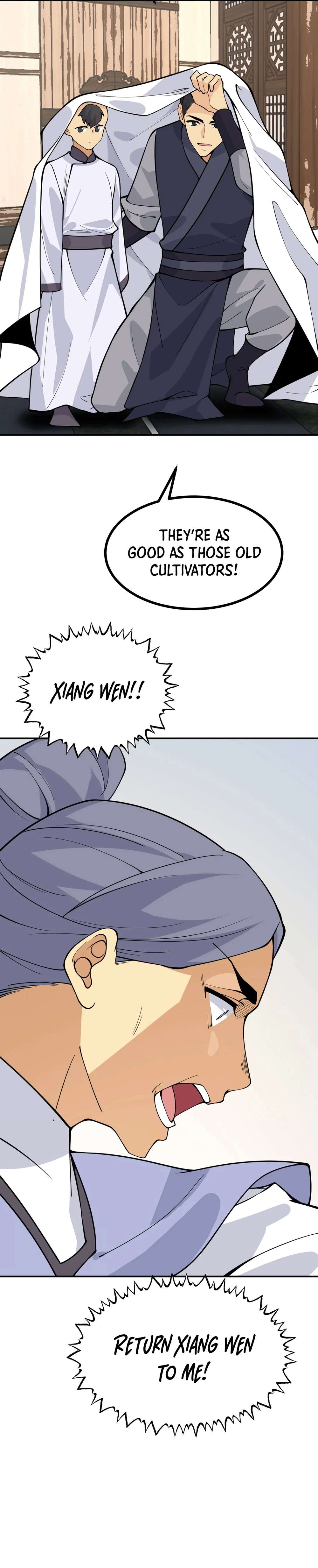 Log in With Max Level chapter 83 page 19