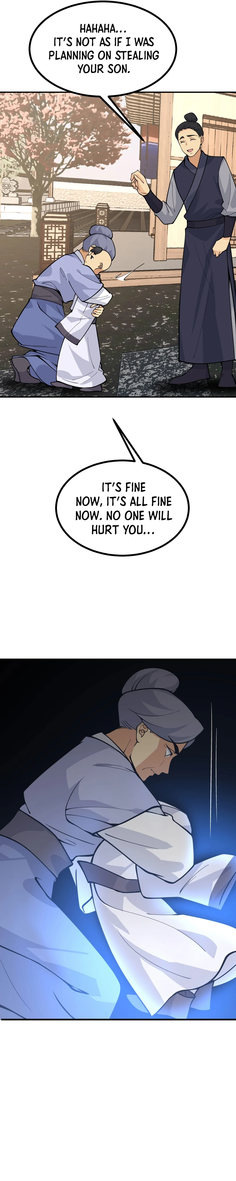 Log in With Max Level chapter 83 page 20