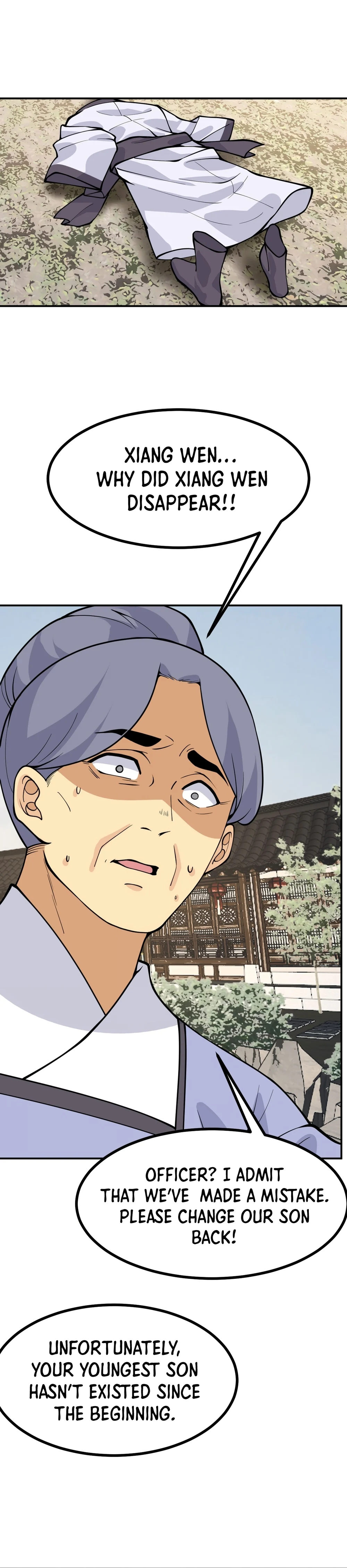 Log in With Max Level chapter 83 page 21