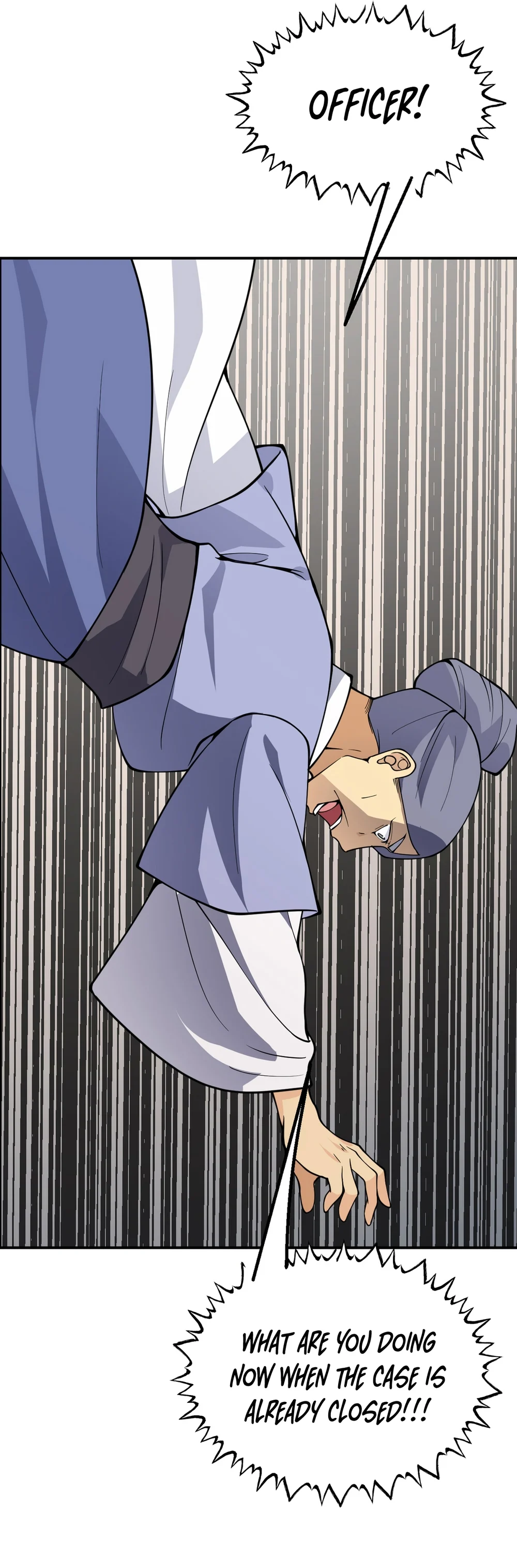 Log in With Max Level chapter 83 page 3