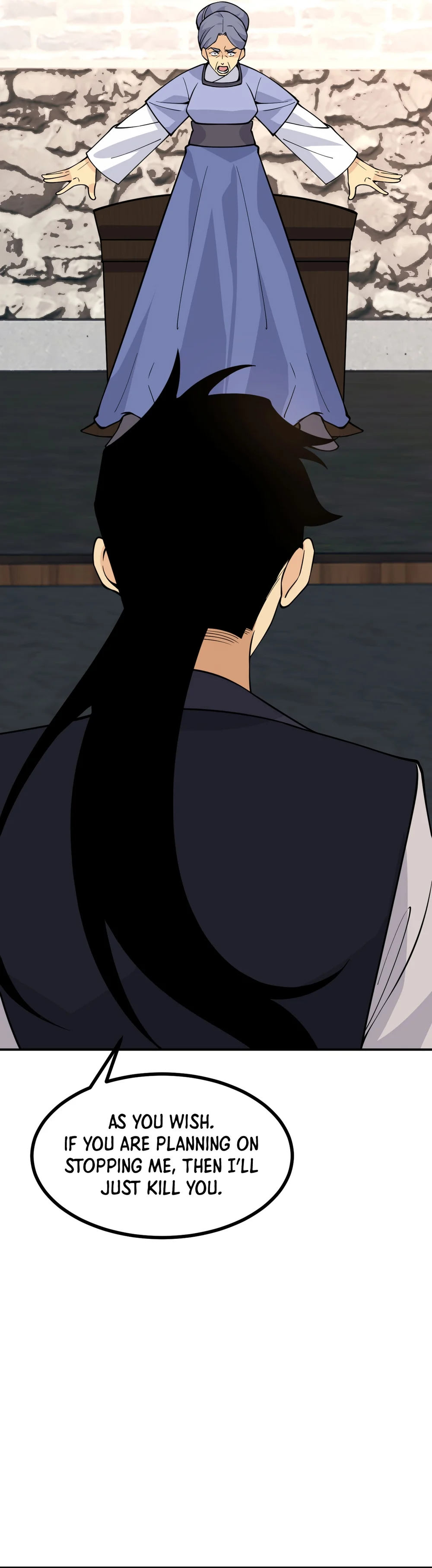 Log in With Max Level chapter 83 page 5