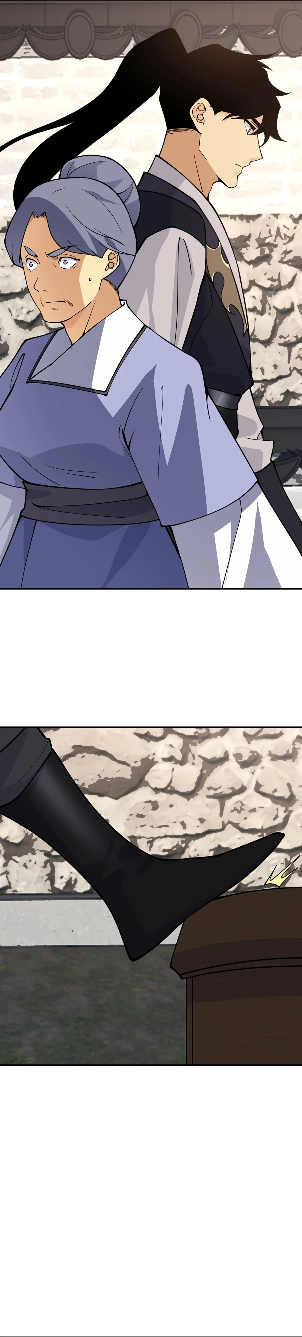 Log in With Max Level chapter 83 page 6