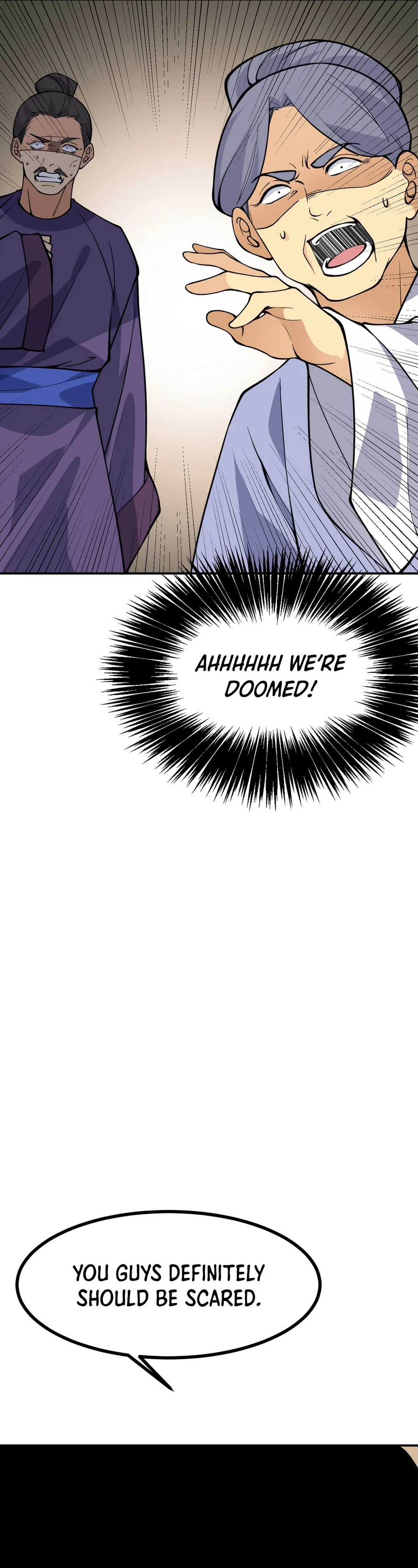 Log in With Max Level chapter 83 page 9