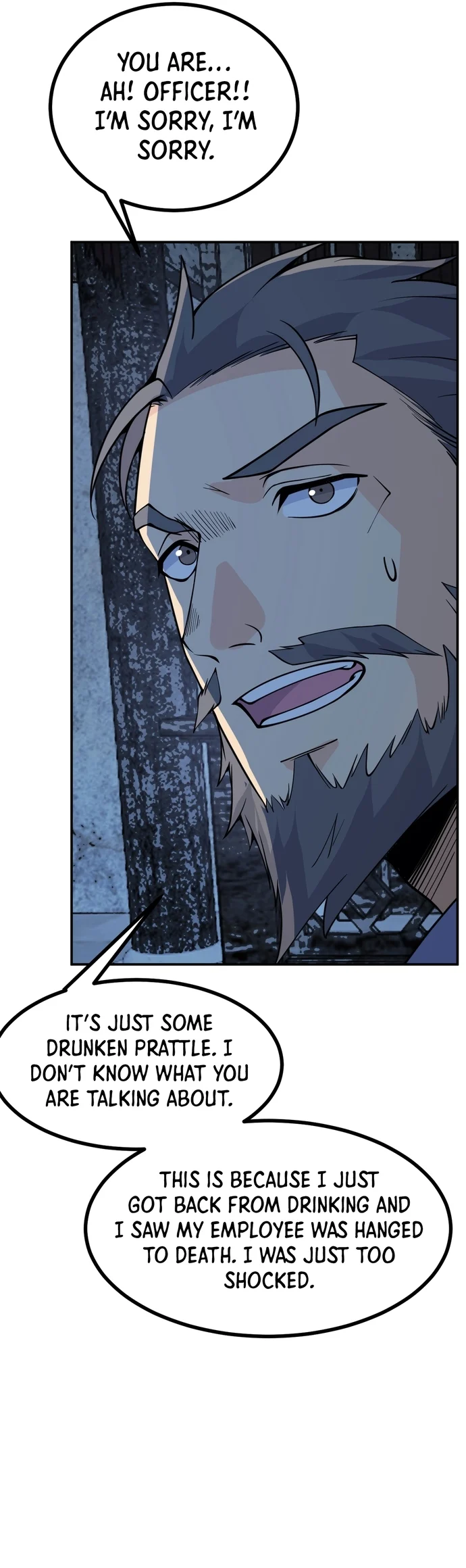 Log in With Max Level chapter 85 page 10