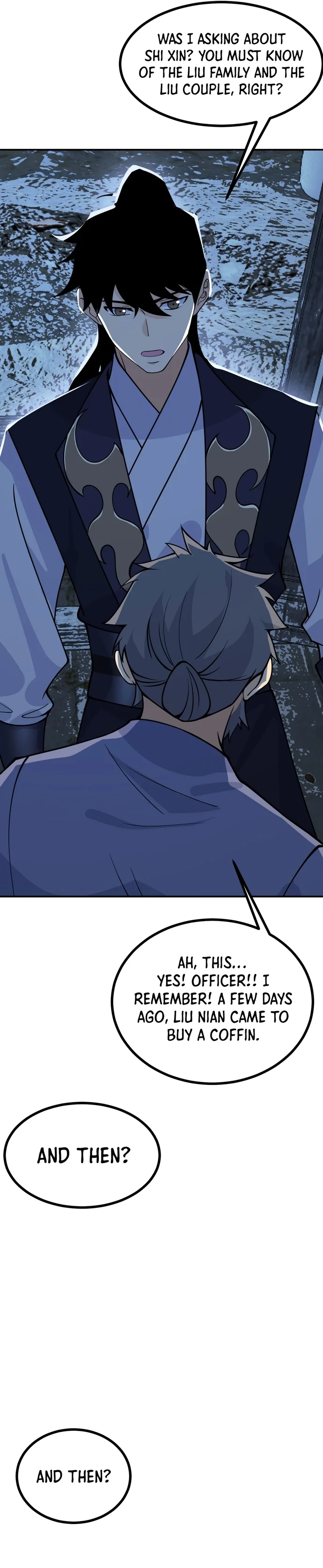 Log in With Max Level chapter 85 page 11