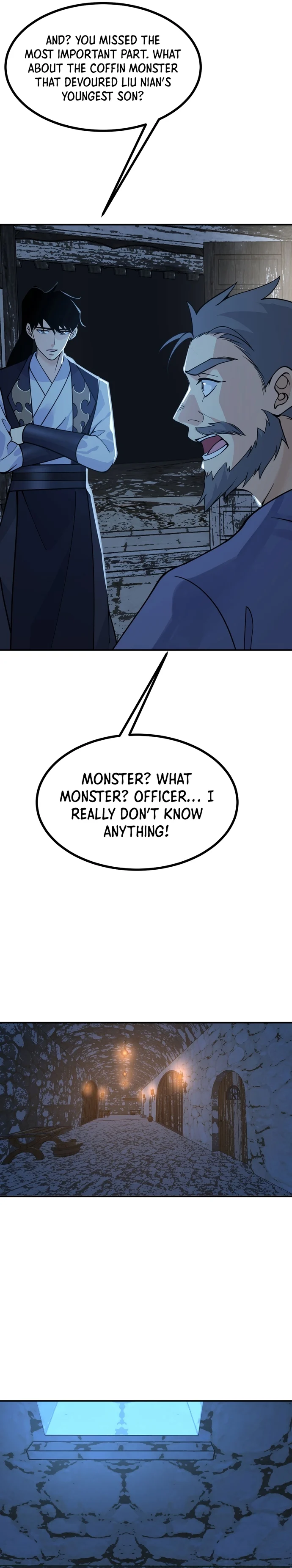 Log in With Max Level chapter 85 page 15