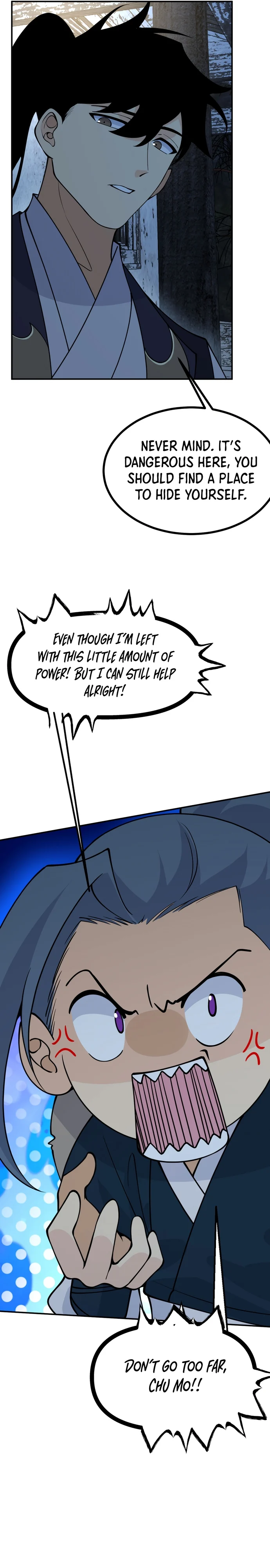 Log in With Max Level chapter 85 page 4