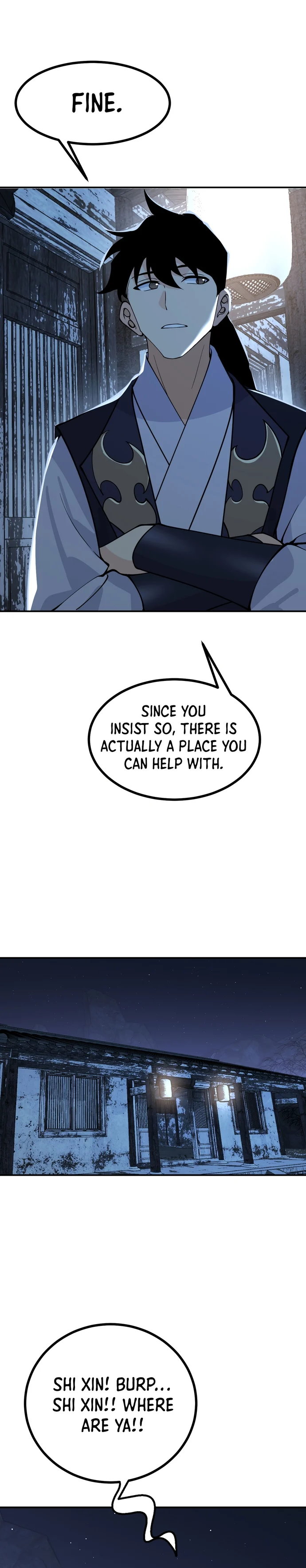 Log in With Max Level chapter 85 page 5