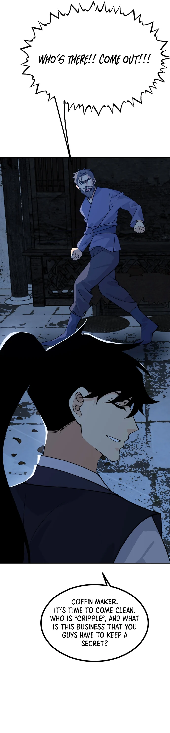 Log in With Max Level chapter 85 page 9