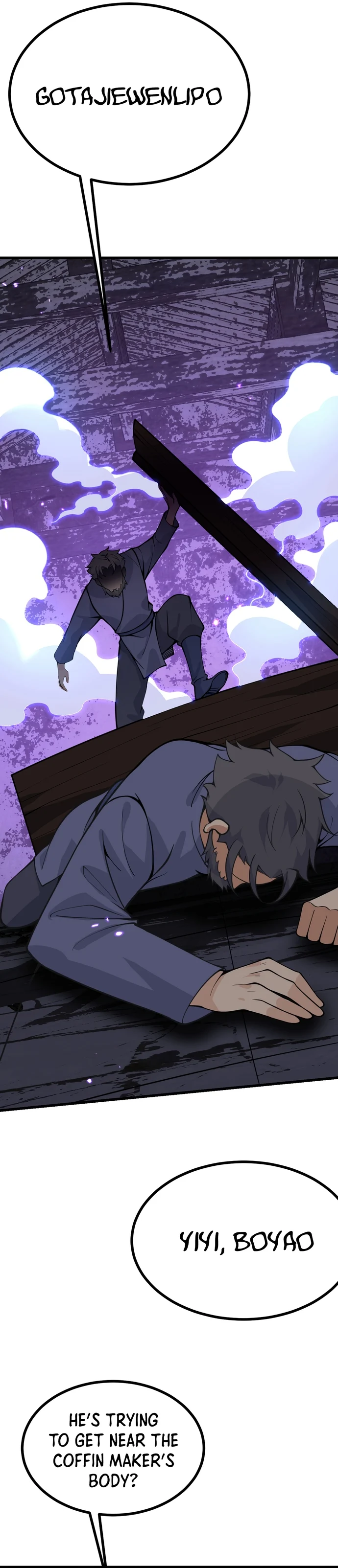 Log in With Max Level chapter 86 page 10