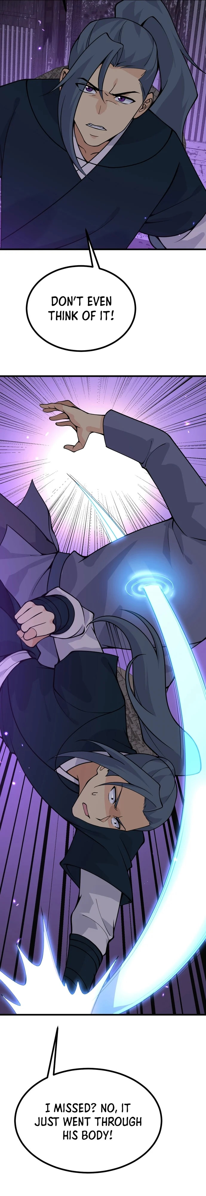 Log in With Max Level chapter 86 page 11