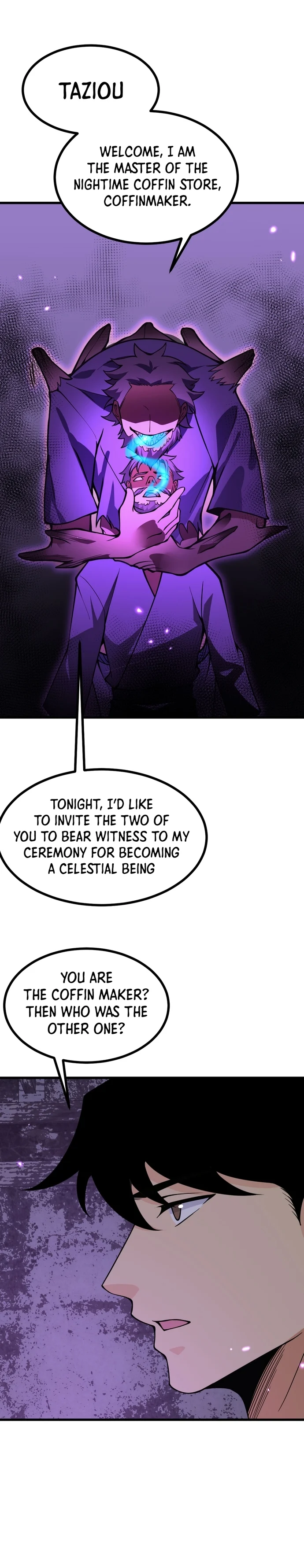 Log in With Max Level chapter 86 page 12