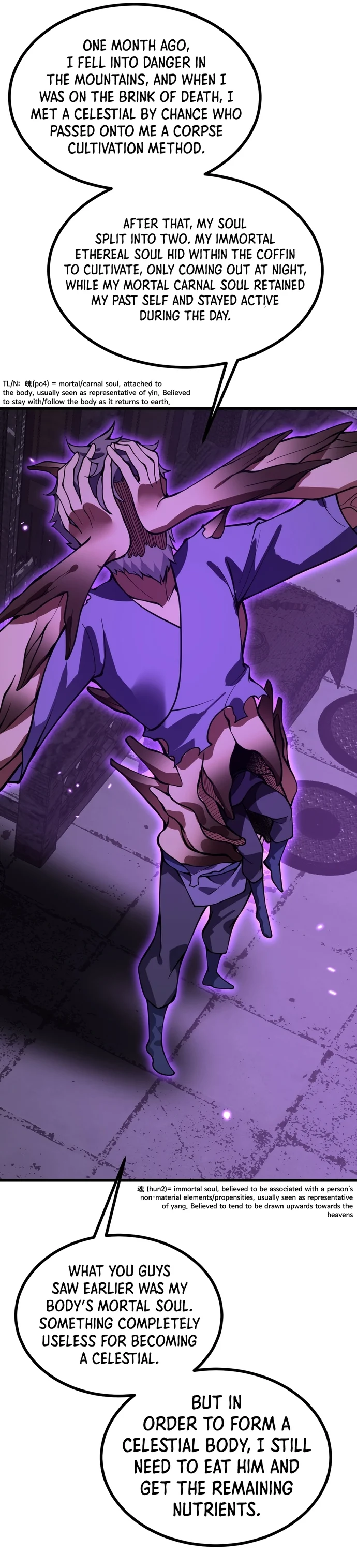 Log in With Max Level chapter 86 page 13