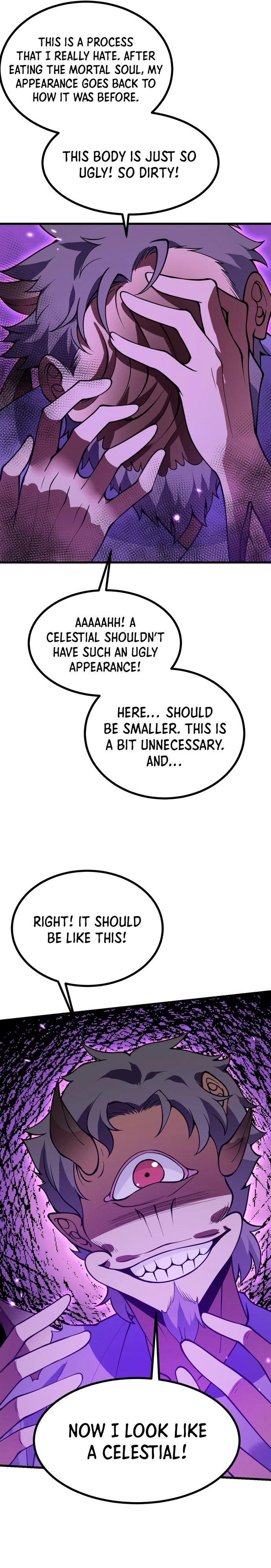 Log in With Max Level chapter 86 page 14