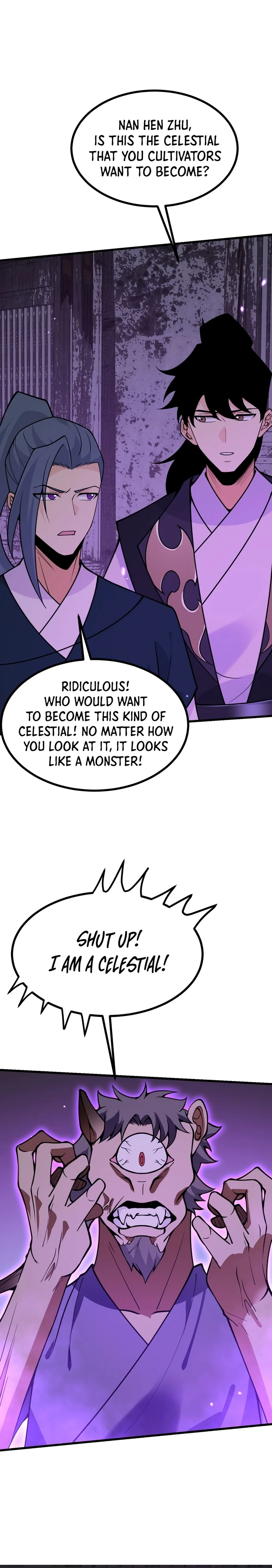 Log in With Max Level chapter 86 page 15