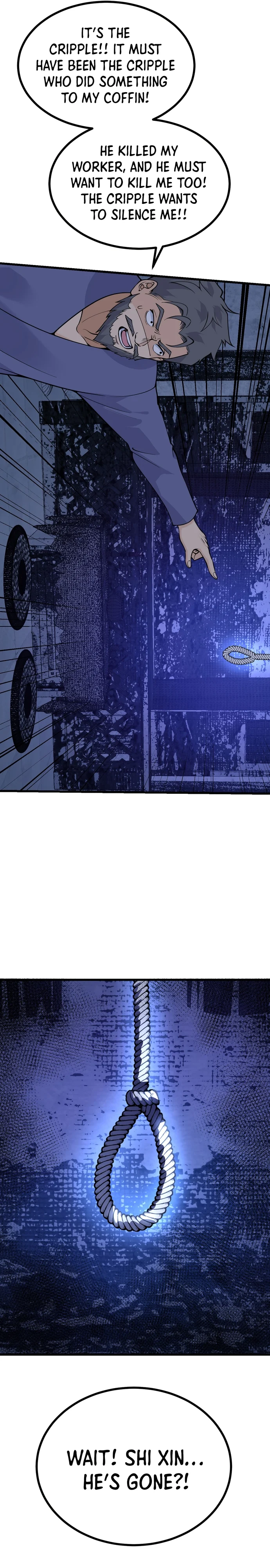 Log in With Max Level chapter 86 page 3