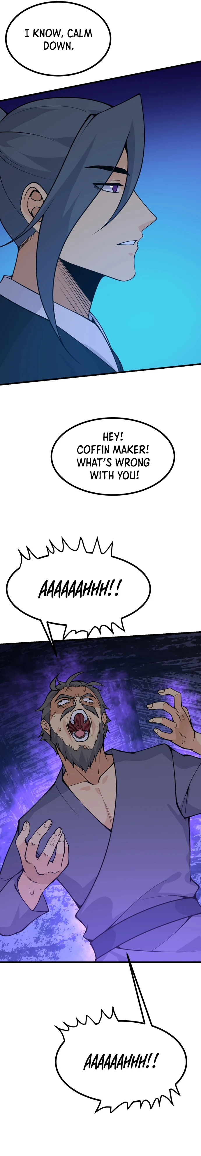 Log in With Max Level chapter 86 page 6