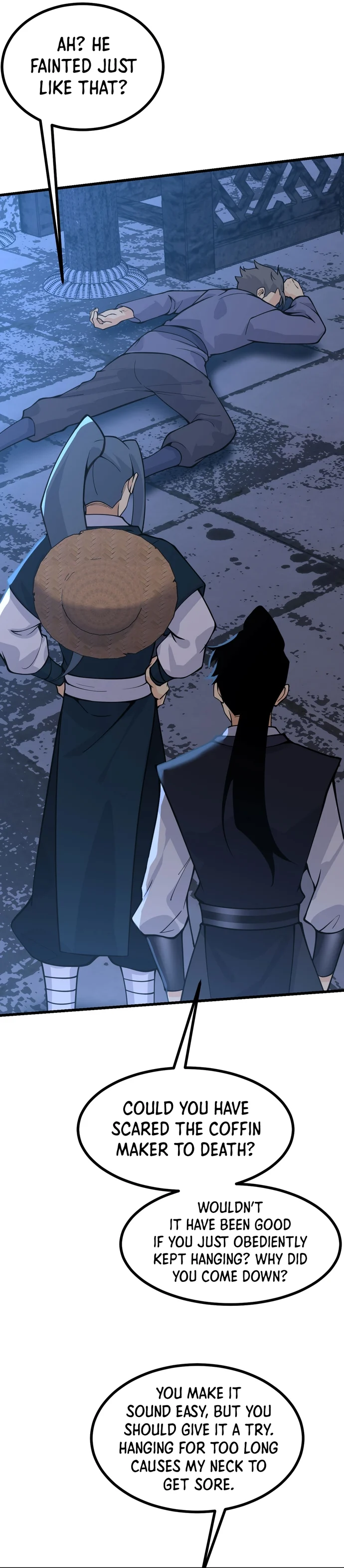 Log in With Max Level chapter 86 page 7