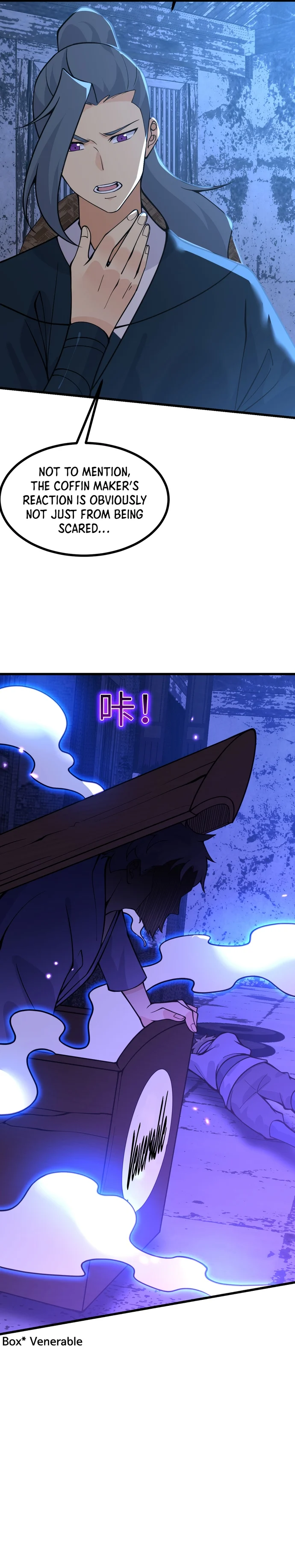 Log in With Max Level chapter 86 page 8