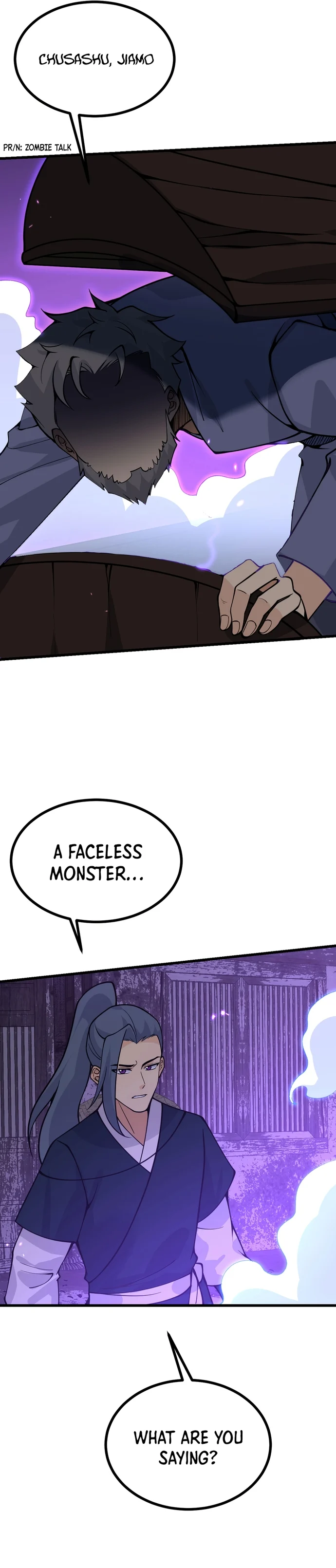 Log in With Max Level chapter 86 page 9