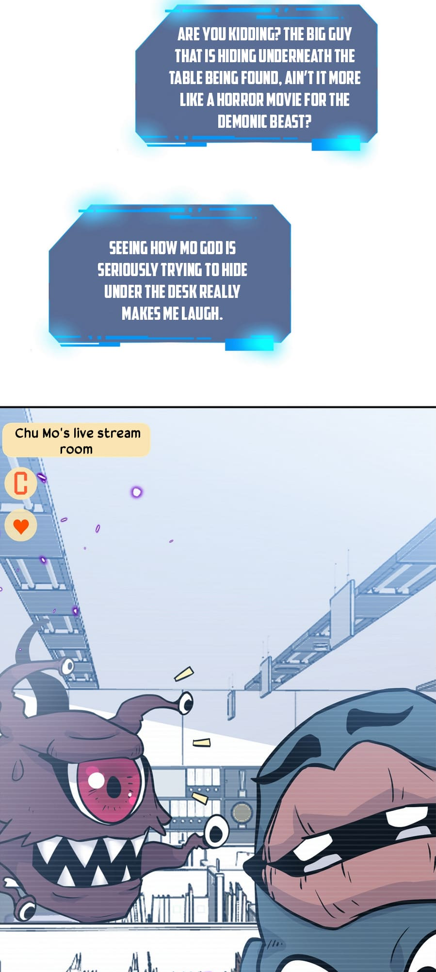 Log in With Max Level chapter 9 page 20