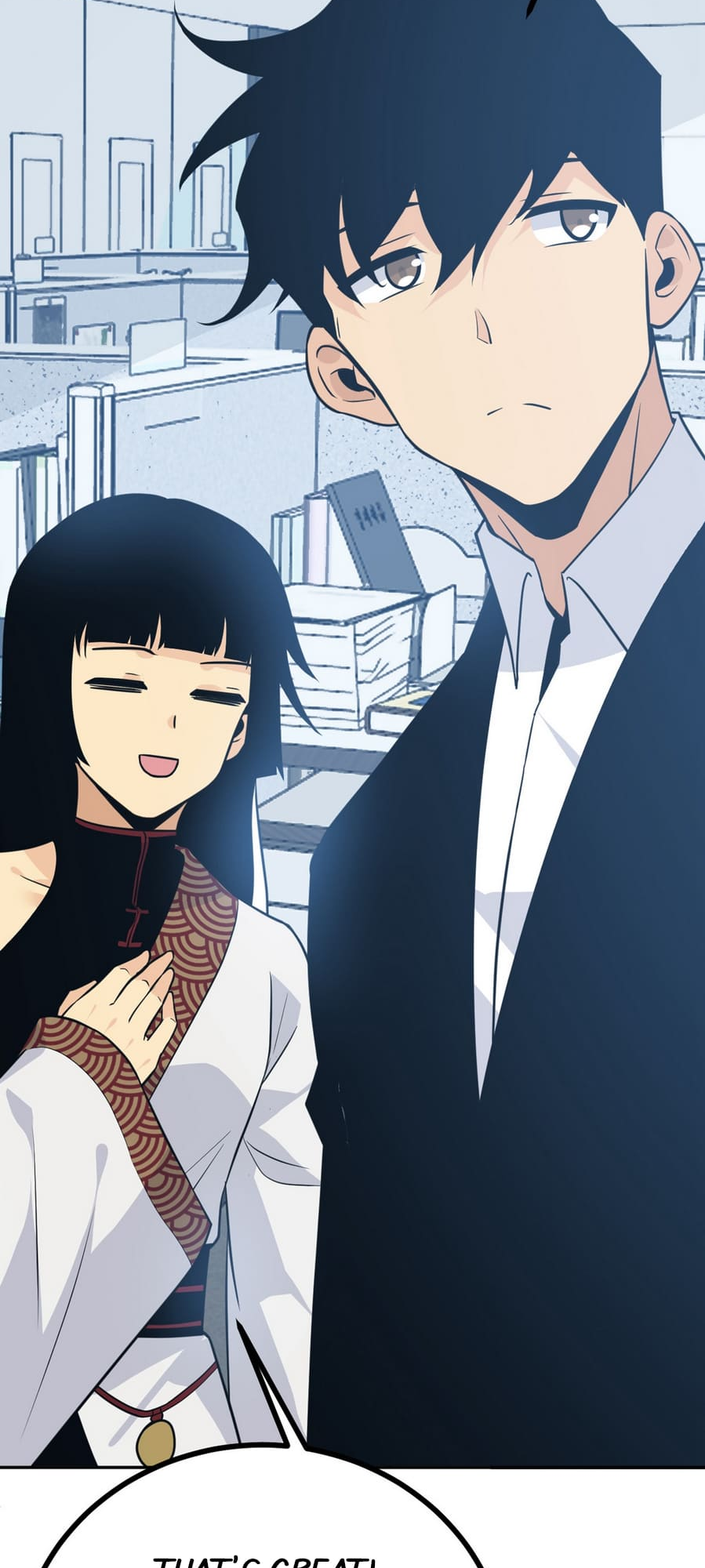 Log in With Max Level chapter 9 page 32