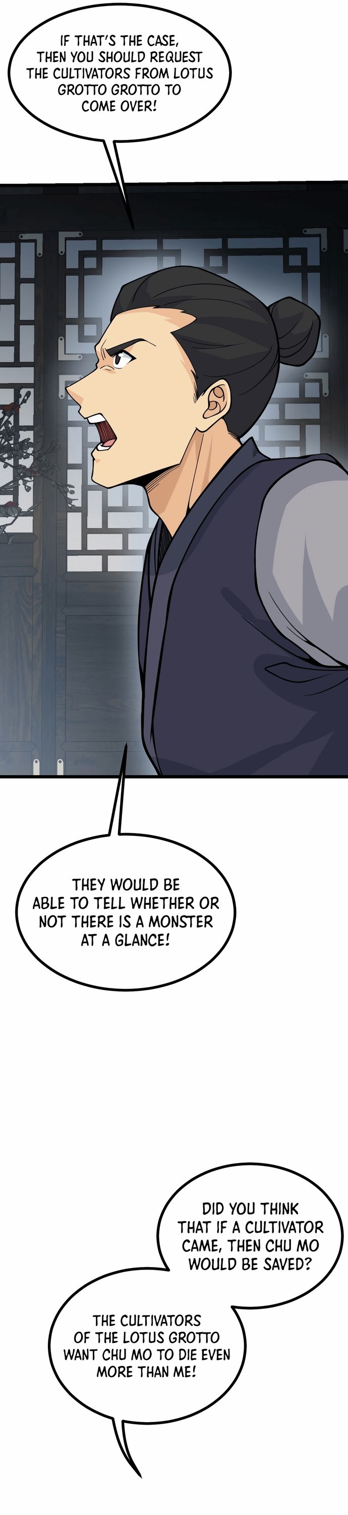 Log in With Max Level chapter 91 page 10