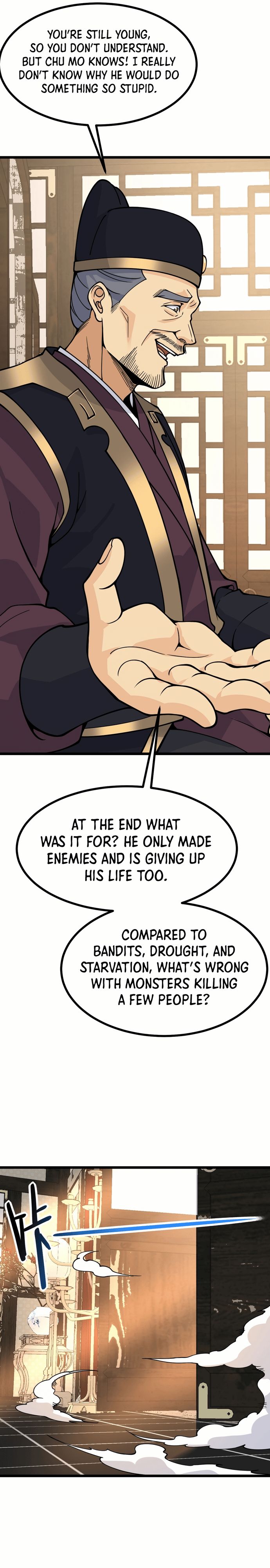 Log in With Max Level chapter 91 page 13