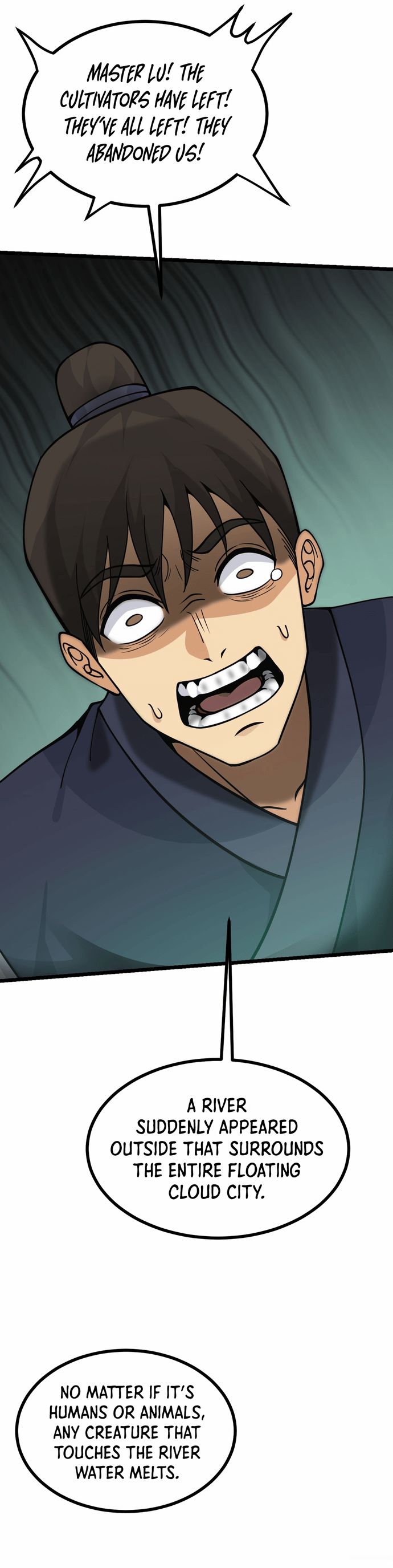 Log in With Max Level chapter 91 page 24