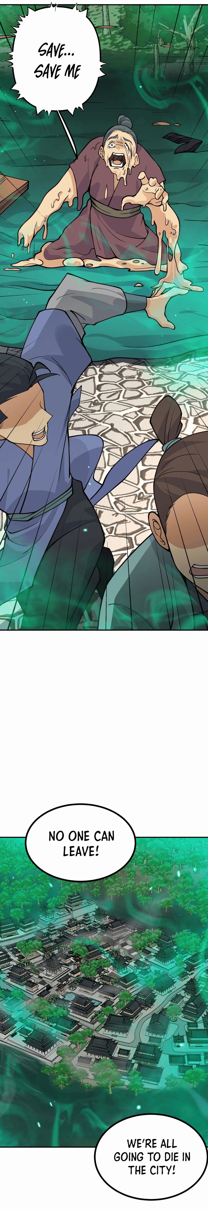 Log in With Max Level chapter 91 page 25