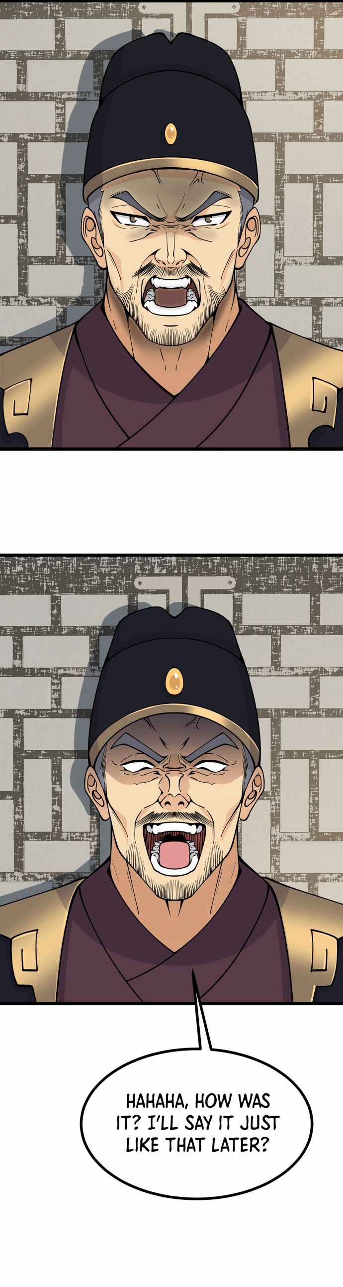 Log in With Max Level chapter 91 page 3