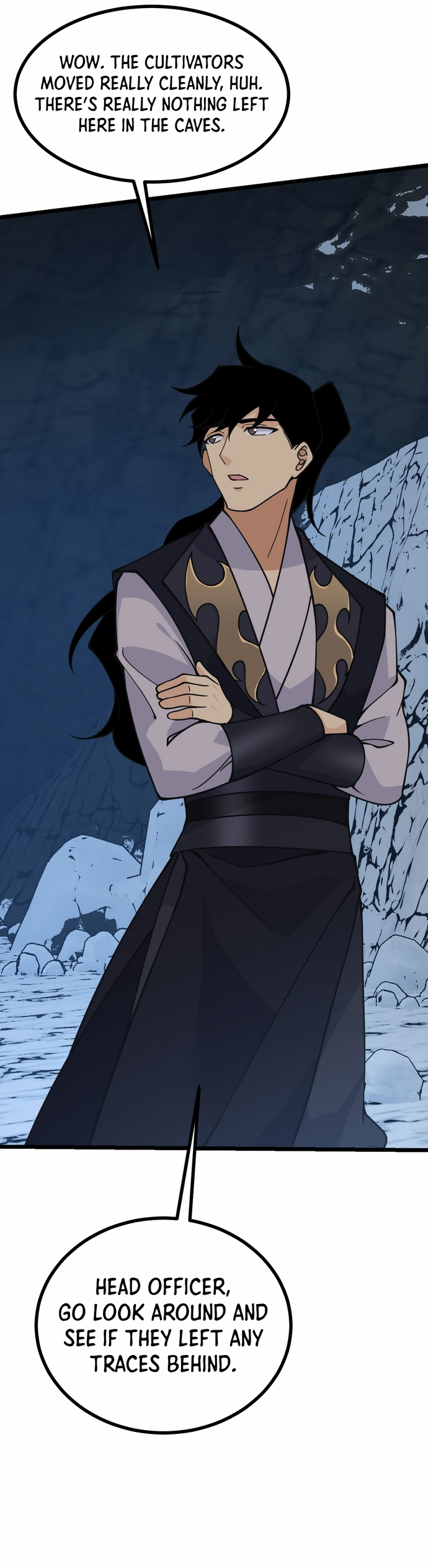 Log in With Max Level chapter 92 page 12