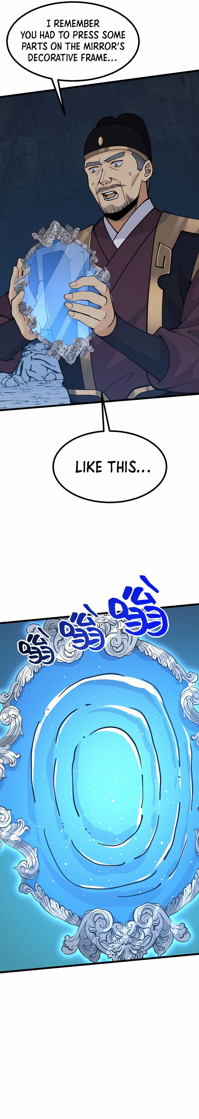 Log in With Max Level chapter 92 page 16