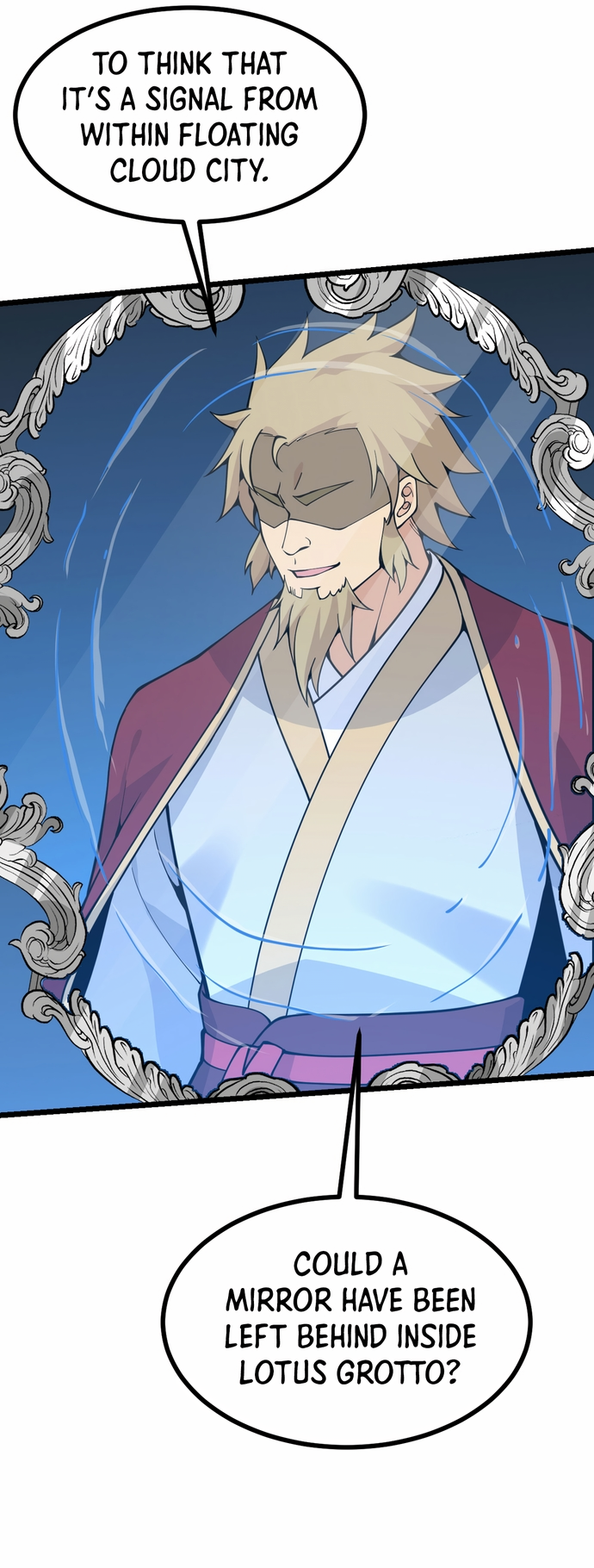 Log in With Max Level chapter 92 page 17