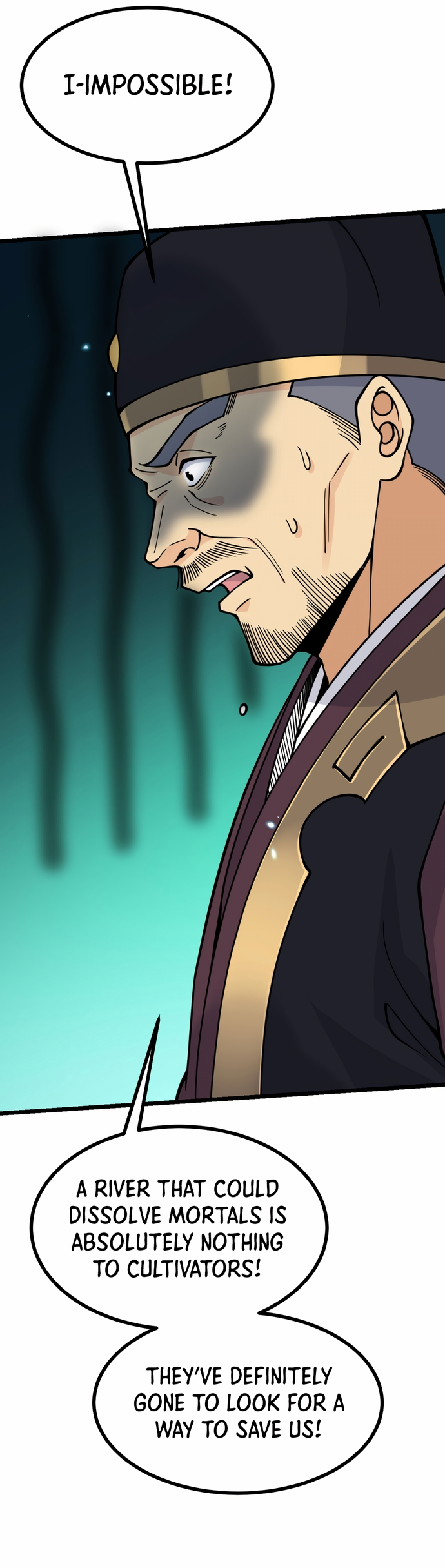 Log in With Max Level chapter 92 page 4