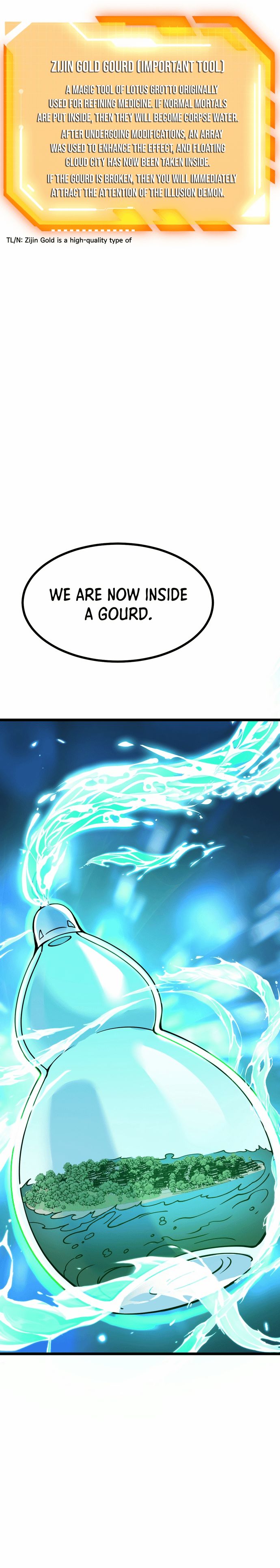 Log in With Max Level chapter 92 page 6