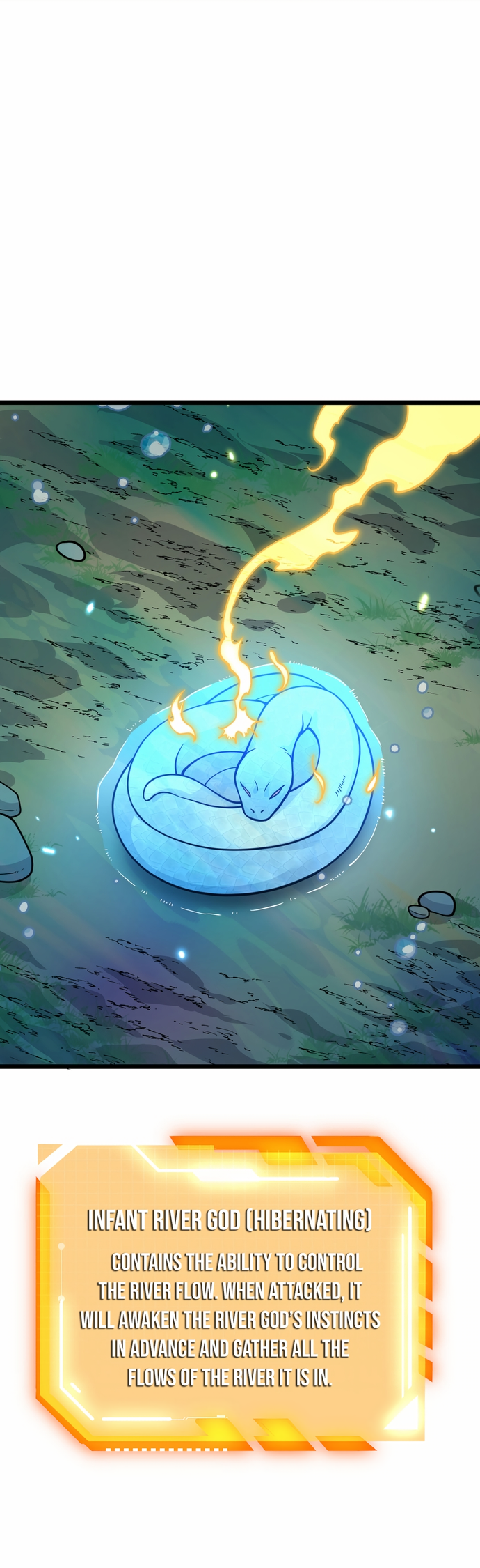 Log in With Max Level chapter 92 page 8