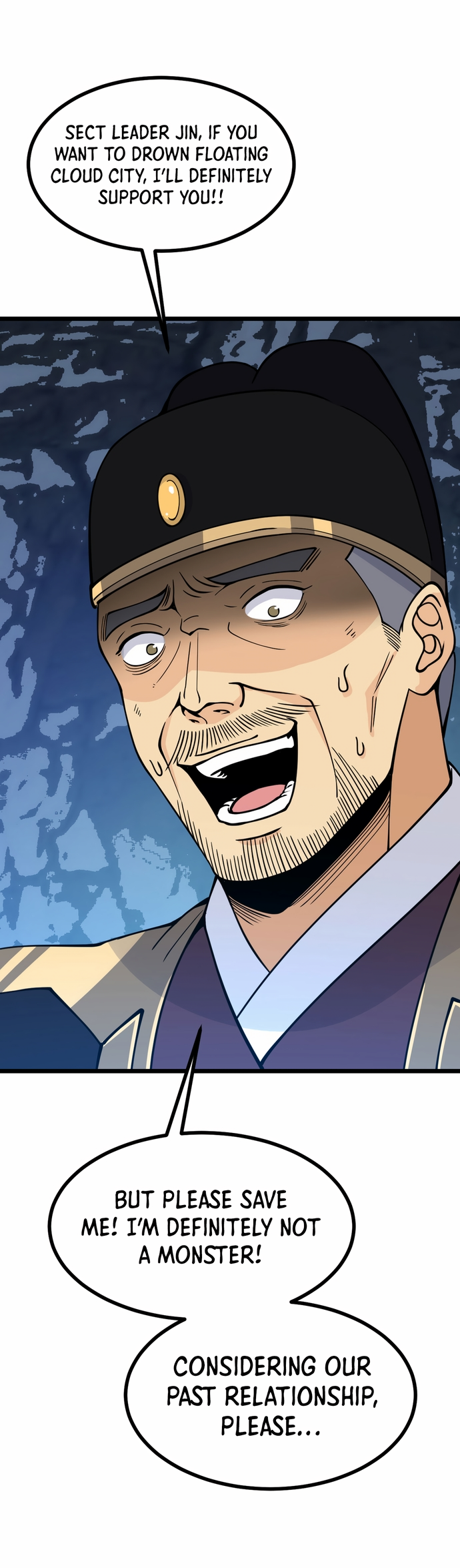 Log in With Max Level chapter 93 page 2