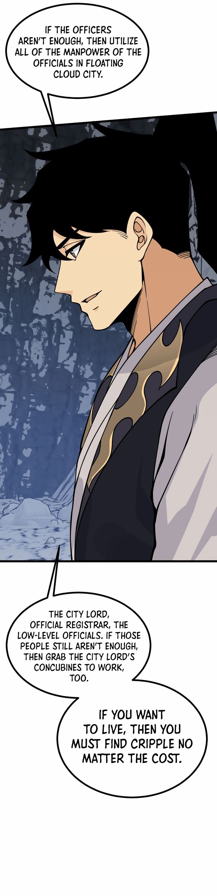 Log in With Max Level chapter 93 page 9