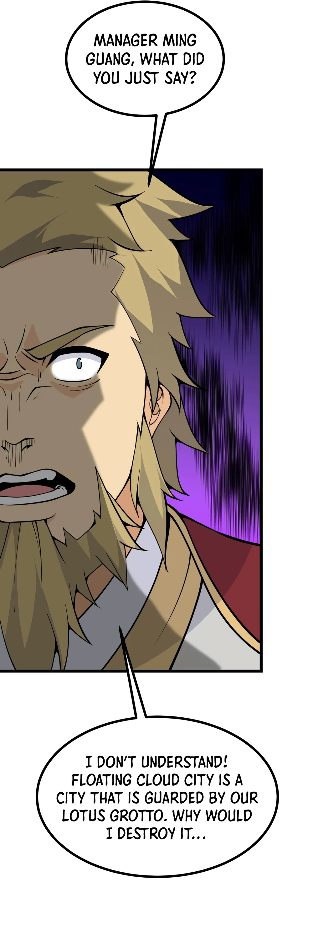 Log in With Max Level chapter 94 page 11