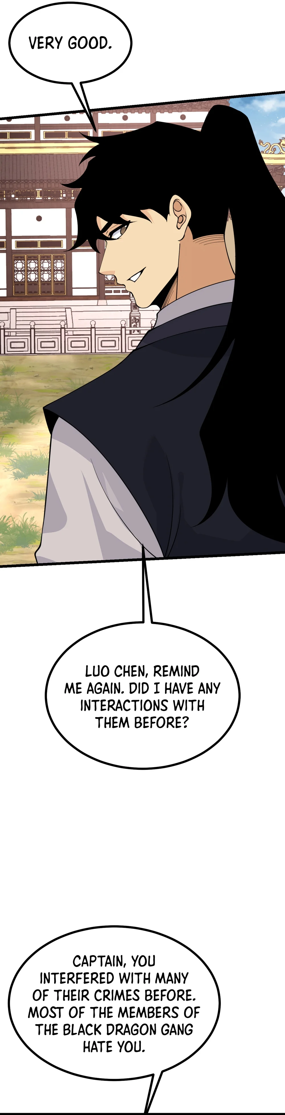 Log in With Max Level chapter 94 page 18