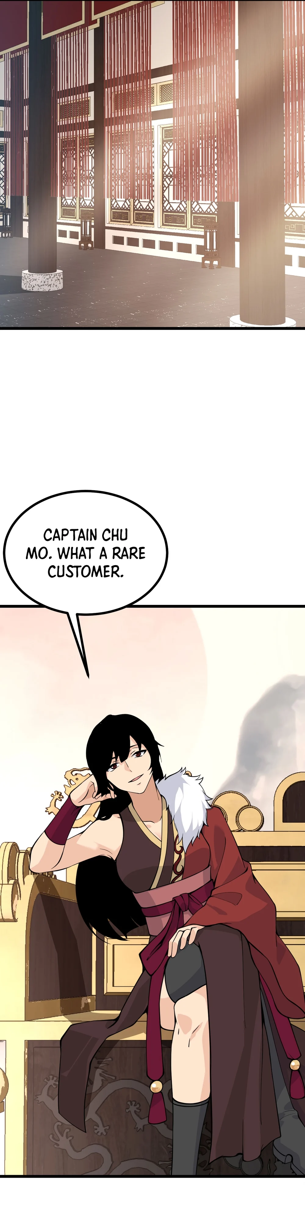 Log in With Max Level chapter 94 page 21