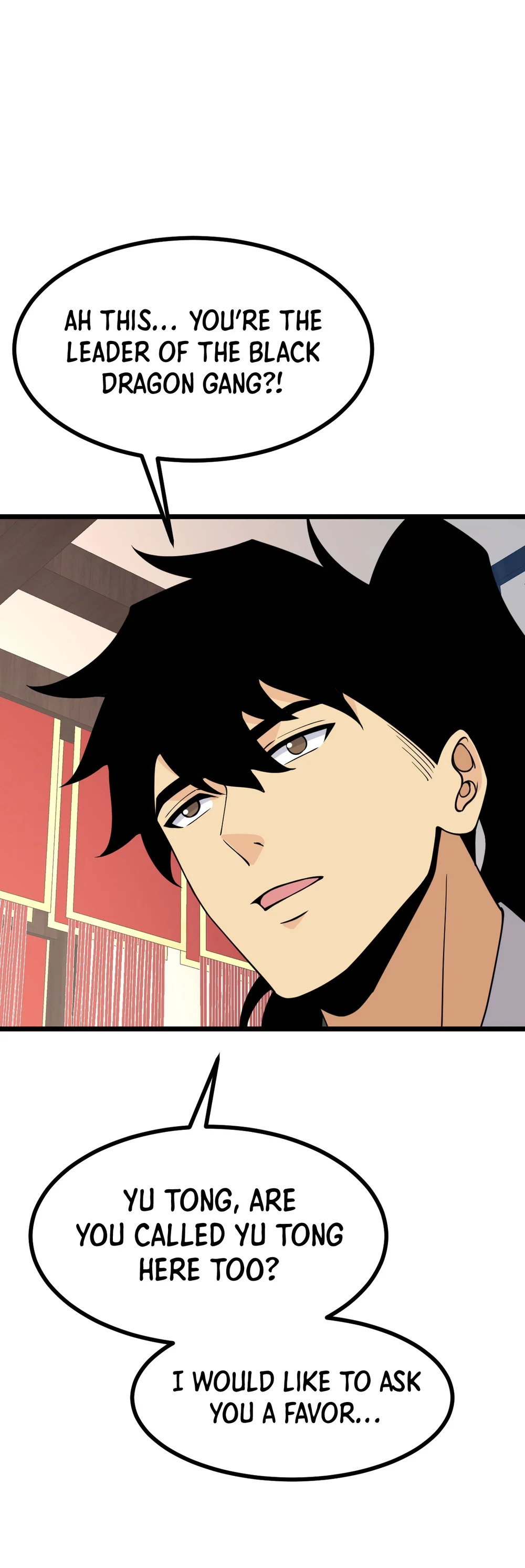 Log in With Max Level chapter 94 page 22